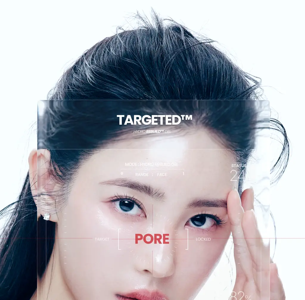 [모공결/피지케어] 가쉬 타겟티드 포어 겔 미스트 100ml 상세페이지 2